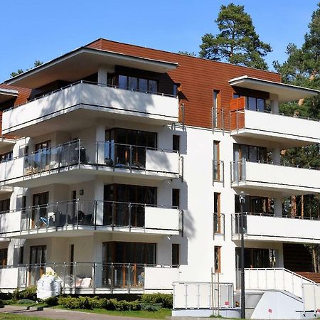 Apartamenty Flaming Baltic Park Stegna מראה חיצוני תמונה