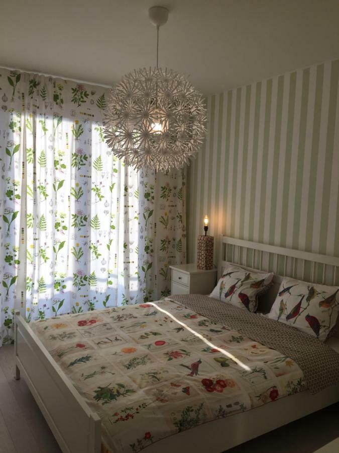 Apartamenty Flaming Baltic Park Stegna מראה חיצוני תמונה