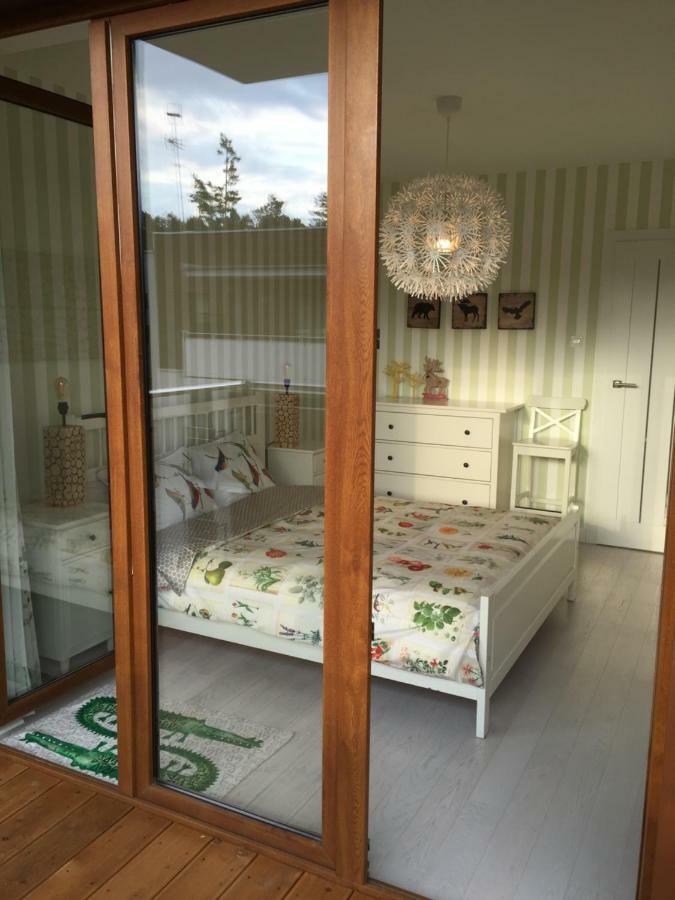 Apartamenty Flaming Baltic Park Stegna מראה חיצוני תמונה