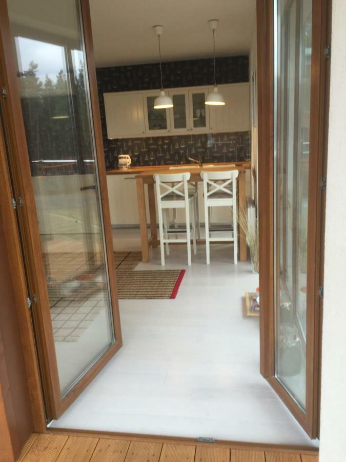Apartamenty Flaming Baltic Park Stegna מראה חיצוני תמונה