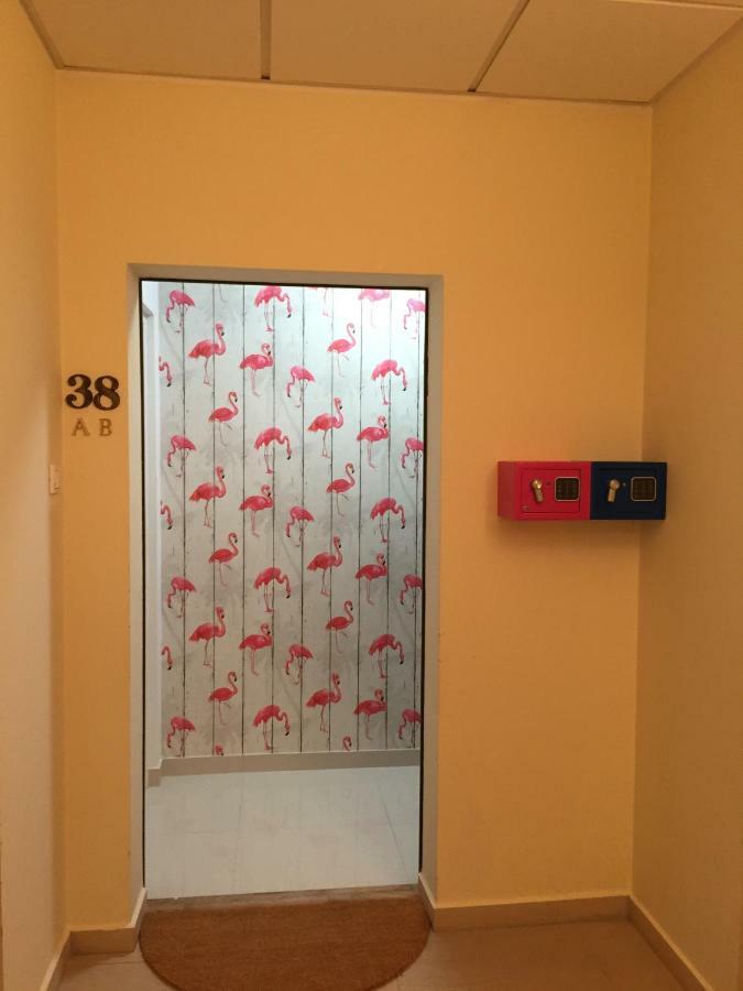 Apartamenty Flaming Baltic Park Stegna מראה חיצוני תמונה