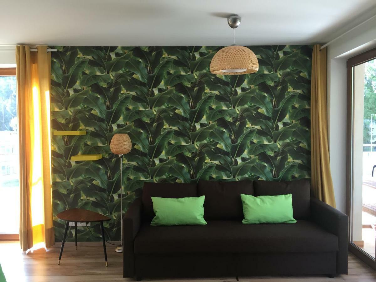 Apartamenty Flaming Baltic Park Stegna מראה חיצוני תמונה