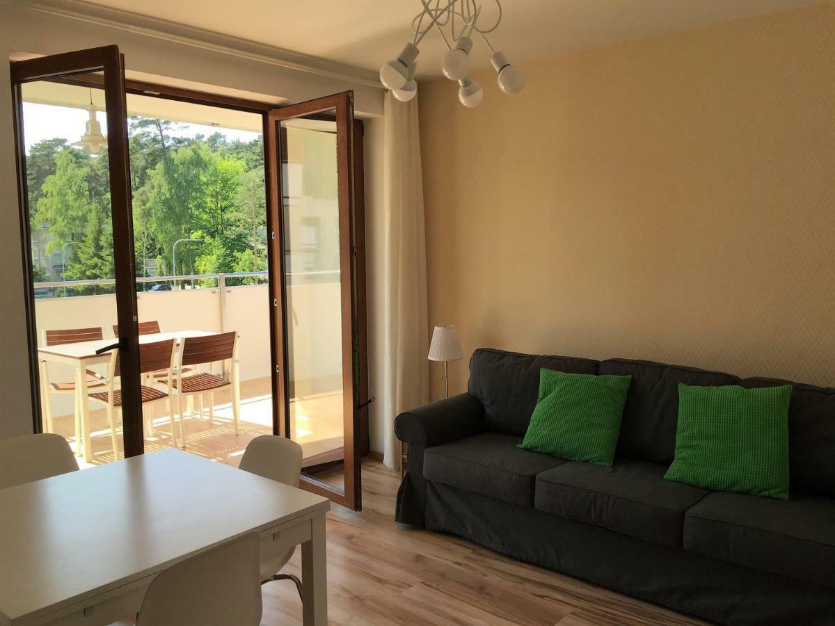 Apartamenty Flaming Baltic Park Stegna מראה חיצוני תמונה