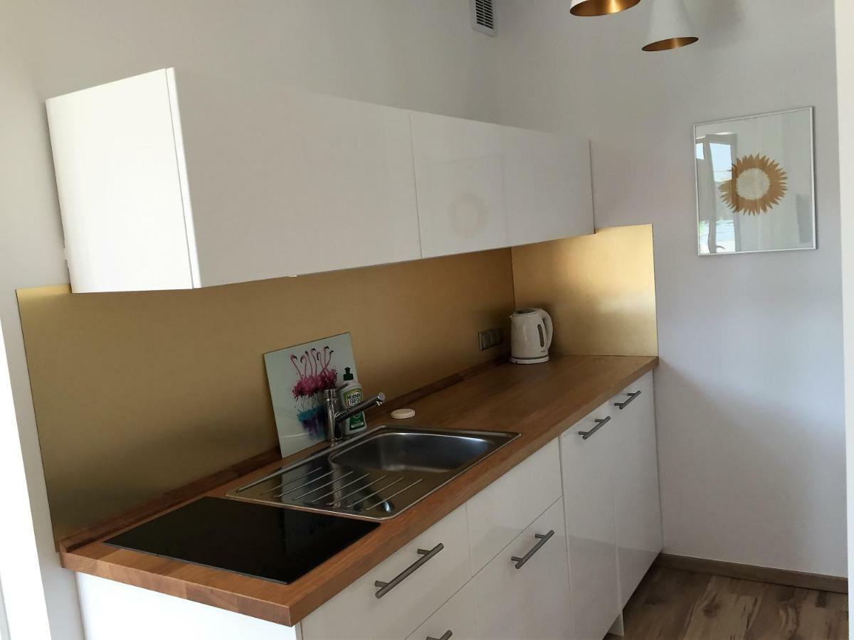 Apartamenty Flaming Baltic Park Stegna מראה חיצוני תמונה