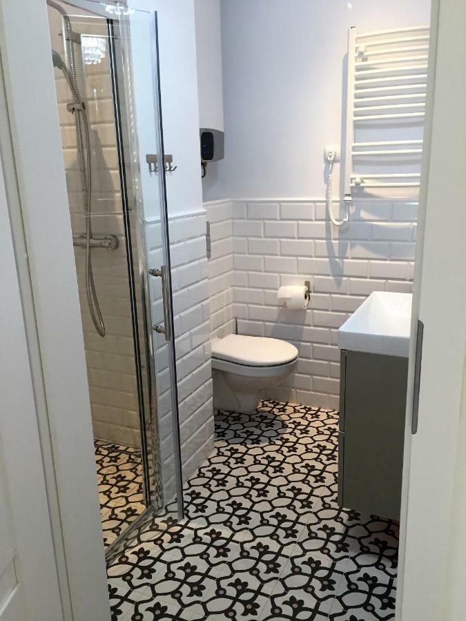 Apartamenty Flaming Baltic Park Stegna מראה חיצוני תמונה