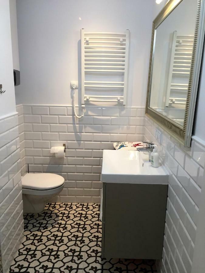 Apartamenty Flaming Baltic Park Stegna מראה חיצוני תמונה